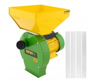 Moara electrica pentru cereale 240 Kg/h , motor mare 3900W, Partner PRO PP3900