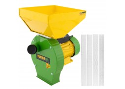 Moara electrica pentru cereale 240 Kg/h , motor mare 3900W, Partner PRO PP3900