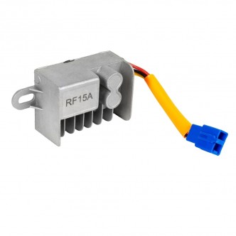 Modul redresor transformator (convertor) de tensiune, pentru tricicluri electrice Modul redresor transformator (convertor) de tensiune, pentru tricicluri electrice