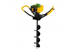 Motoburghiu pe benzina 2T cu burghiu de 150mm inclus, 1.5Kw, PartnerPro PPE1500 Motoburghiu pe benzina 2T cu burghiu de 150mm inclus, 1.5Kw, PartnerPro PPE1500