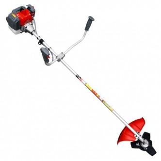 Motocoasa de umar pe benzina Rotakt MTK522, motor 2 timpi, 2 CP
