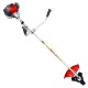 Motocoasa de umar pe benzina Rotakt MTK522, motor 2 timpi, 2 CP
