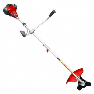 Motocoasa de umar usoara pe benzina Rotakt MTK262, motor 2 timpi, 1 CP