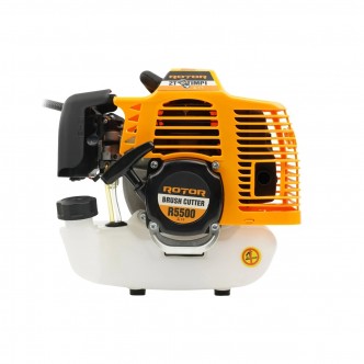 Motocoasa pe benzina R5500 ROTOR 4.7 CP , 5500 Watti, 10.000 RPM