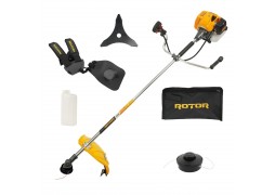 Motocoasa pe benzina R5500 ROTOR 4.7 CP , 5500 Watti, 10.000 RPM Motocoasa pe benzina R5500 ROTOR 4.7 CP , 5500 Watti, 10.000 RPM