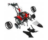 Motocultor pe benzina 7.0cp cu 4 accesorii latime de lucru 120cm RD-T13