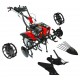 Motocultor pe benzina 7.0cp cu 4 accesorii latime de lucru 120cm RD-T13