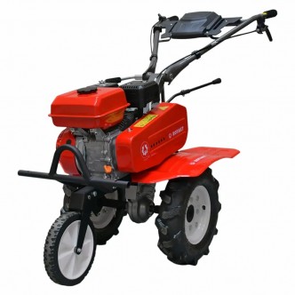 Motocultor pe benzina,7CP, motor 212cmc freze incluse, latime de lucru 560-830mm Rotakt RO70SS