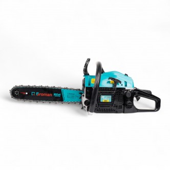 Motofierastrau Broman 5200 +, 5.2 kW, Lama 16", Tehnologie Easy Start Motofierastrau Broman 5200 +, 5.2 kW, Lama 16", Tehnologie Easy Start