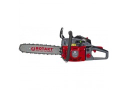 Motofierastrau pe benzina 2T, ROTAKT MTF5520S, 3.3 CP putere reala, lama de 400 mm