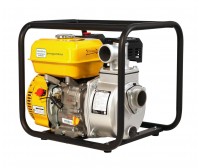 Motopompa benzina pentru irigat, apa curata, debit 32 m³/h, pornire la sfoara 2"/50mm, ProGARDEN PB20Pro