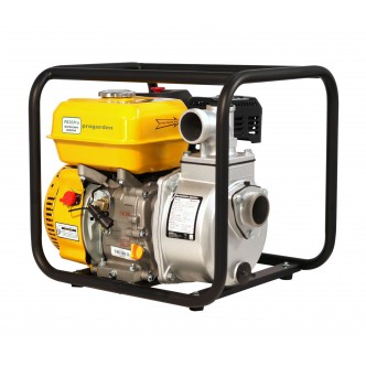 Motopompa benzina pentru irigat, apa curata, debit 32 m³/h, pornire la sfoara 2"/50mm, ProGARDEN PB20Pro