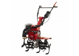 Motosapa benzina Rotakt Pionier RO1.6, 3CP, sistem dublu de aspirare, Latime de lucru ingusta 500 mm