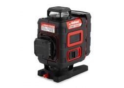 Nivela Laser lumina verde 4D ELEFANT E4DT-PY02 3D – 3 x 360° (12 linii), 4D – 4 x 360° (16 linii)