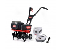 Pachet Motocultor cu 1 acumulator 52 V, 4Ah si statie de incarcare Rotakt Pulsar RO40 Pachet Motocultor cu 1 acumulator 52 V, 4Ah si statie de incarcare Rotakt Pulsar RO40
