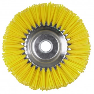 Perie de nailon pentru motocoasa pe benzina, 200 mm Dedra DED87157