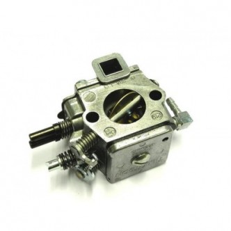 Carburatore Con Filtro Aria Per Motosega Stihl 034 034AV 036 Ms340 Ms360 Repuesto Zama C3a S39b 85482050 - Foto 4