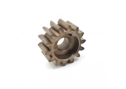 Pinion, roata dintata tractiune dreapta, pentru masina de tuns iarba Ruris RX331S