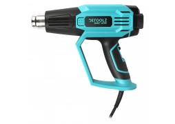 Pistol aer cald 2000 W 3 trepte 600ᵒC PROFESIONAL