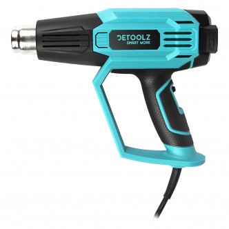 Pistol aer cald 2000 W 3 trepte 600ᵒC PROFESIONAL