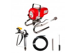 Pompa airless de vopsit fara aer 1200W 207bar RDP-HPAS01 Pompa airless de vopsit fara aer 1200W 207bar RDP-HPAS01