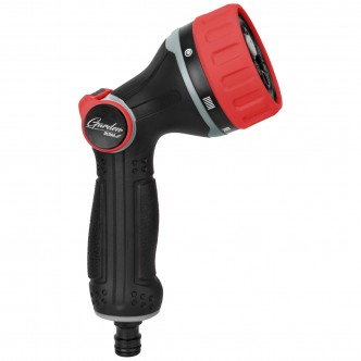 Pistol de stropit gazon 8 funcții, TURBO THUMB CONTROL GARDEN DEDRA 80N254K