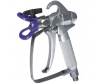 Pistol de vopsit, pentru pulverizator, 270 bar, duza 517, Dedra Pistol de vopsit, pentru pulverizator, 270 bar, duza 517, Dedra