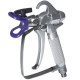 Pistol de vopsit, pentru pulverizator, 270 bar, duza 517, Dedra