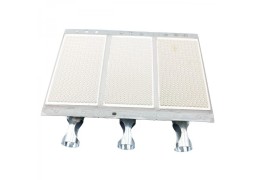 Placa ceramica Soba pe gaz GPL