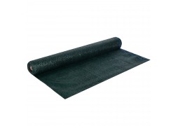 Plasa de umbrire Micul Fermier, 2x20m, 80g/mp, grad de umbrire 80%, material HDPE, protectie UV
