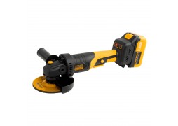 Polizor unghiular pe acumulator ROTOR RAG-2.6A, 21V/2,6 Ah, 600W, Brushless (ACUMULATOR INCLUS) Polizor unghiular pe acumulator ROTOR RAG-2.6A, 21V/2,6 Ah, 600W, Brushless (ACUMULATOR INCLUS)