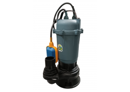 Pompa apa murdara cu tocator si plutitor 1500W 12000l/h 9m
