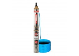 Pompa de apa submersibila, 1000W, 8 turbine, 3000 l/ora, inaltime refulare 47 m ELEFANT 3.5STM2-8