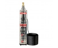 Pompa de apa submersibila, 1100W, debit 5700 l/ora, inaltime refulare 83 m Elefant 4QGD1.2-50-0.37