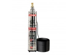 Pompa de apa submersibila, 1100W, debit 5700 l/ora, inaltime refulare 83 m Elefant 4QGD1.2-50-0.37 Pompa de apa submersibila, 1100W, debit 5700 l/ora, inaltime refulare 83 m Elefant 4QGD1.2-50-0.37