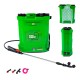 Pompa de stropit cu acumulator 8Ah, Micul Fermier 10L