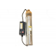 Pompa submersibila 2kW 30/100m 3000l/h 1" fara plutitor Micul Fermier