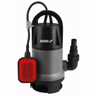 Pompa submersibila 550W pentru apa curata si murdara Dedra