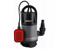 Pompa submersibila 900W pentru apa curata si murdara Dedra