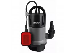 Pompa submersibila 900W pentru apa curata si murdara Dedra