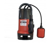 Pompa submersibila cu plutitor pentru apa murdara, 750W, 11000L/h, 7.5m Elefant QDP750 Pompa submersibila cu plutitor pentru apa murdara, 750W, 11000L/h, 7.5m Elefant QDP750