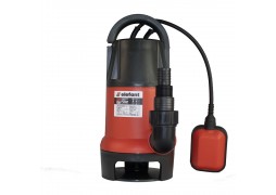 Pompa submersibila cu plutitor pentru apa murdara, 750W, 11000L/h, 7.5m Elefant QDP750 Pompa submersibila cu plutitor pentru apa murdara, 750W, 11000L/h, 7.5m Elefant QDP750