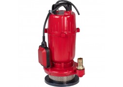 Pompa submersibila pentru apa murdara RD-CAWP53, 900 W, 1", 50 l / min, inaltime maxima de refulare 32 m, cablu 8 m, Raider Garden Tools 070160