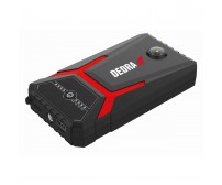 Power bank cu funcție de pornire a motorului DEDRA DEPP0800, Li-Ion 8000mAh