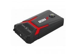 Power bank cu funcție de pornire a motorului DEDRA DEPP0800, Li-Ion 8000mAh