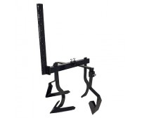 Prasitoare / Cultivator 400-600mm pentru motocultor, tija 45cm Mostools