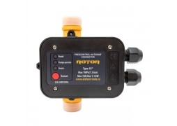 Prescontrol automat Hidrofor (Inlocuieste Vasul de expansiune ) RWPC-1, 1.1KW, 1.5 bar ROTOR 