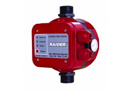 Presostat (pres control) electronic pompa apa, inlocuieste hidroforul 2.2kW max. pressure 1MPa 1" Raider Garden Tools RD-EPC02