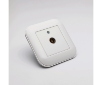 Priza TV Capat Ovivo Loft Alb, 404-010301-225 Priza TV Capat Ovivo Loft Alb, 404-010301-225