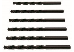 Set burghie 6pcs. Ø2, 3, 4, 5, 6, 8mm HSS-R Set